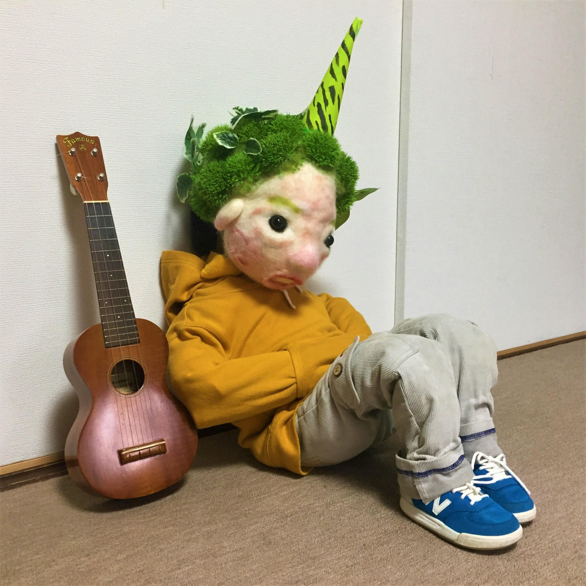 イベント｜シルク・ドゥ・ソレイユ正式登録アーティスト「ヤノミ