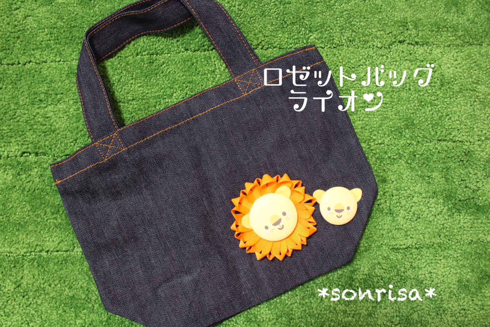 イベント｜＊ワークショップ＊ かわいいロゼットバッグ作り♪｜岡山の