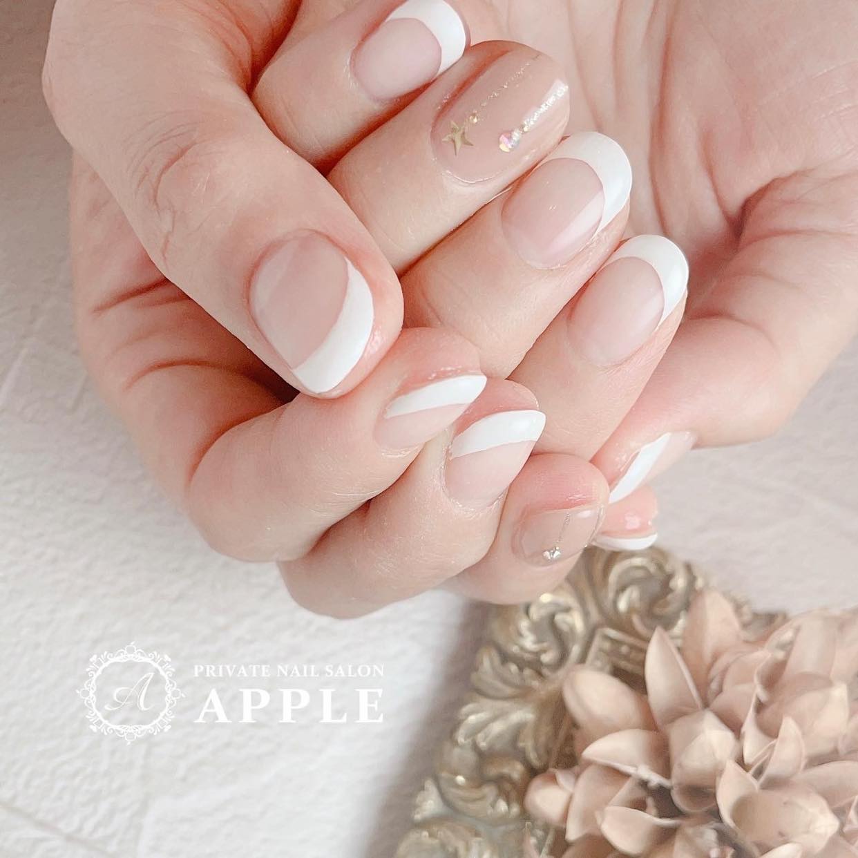 ライフ 岡山のママ専用 オシャレ 美容情報 Okayama Mom Beauty Life Vol 1 プライベートネイルサロンapple 倉敷市 岡山の子育てママ集まれ 山陽新聞 Lala Okayama ララおかやま