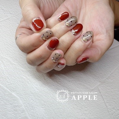 ライフ 岡山のママ専用 オシャレ 美容情報 Okayama Mom Beauty Life Vol 1 プライベートネイルサロンapple 倉敷市 岡山の子育てママ集まれ 山陽新聞 Lala Okayama ララおかやま